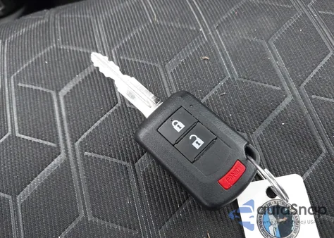 2023 Mitsubishi Outlander Sport 2.0 Es Awc/2.0 Le Awc/2.0 Ralliart Awc/2.0 S Awc/2.0 Se Awc из США, поврежденный, VIN JA4ARUAU8PU002904